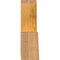 Ekena Millwork Portland Rough Sawn Timber Gable Bracket, Western Red Cedar, 84"W x 14"H x 4"D x 6"F, 4/12 Pitch GBW084X14X0406POR00RWR - alternate 4